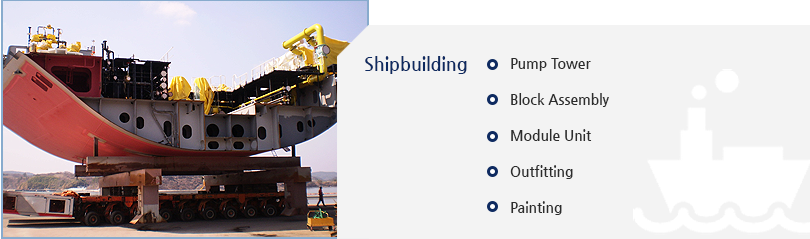 Shipbuilding Business